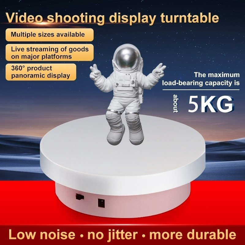 Jual Display Putar Rotating Display Stand Display Putar Electric ...