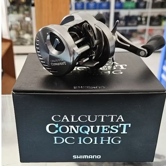 Calcutta Conquest 101 HG 彫金 Engraving Calcutta Conquest 101 HG 彫金 Engraving - メルカリ