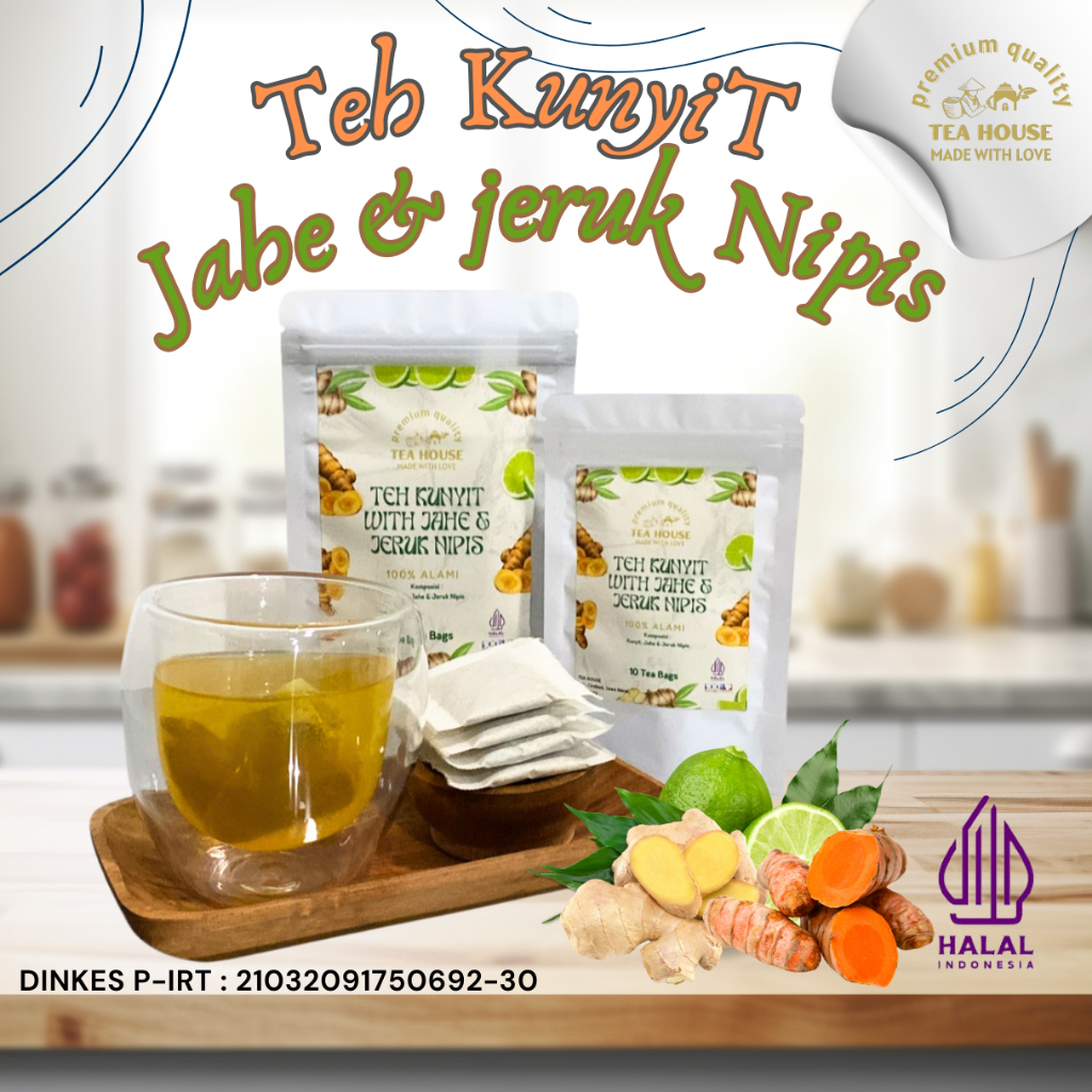 Produk TEA HOUSE | Shopee Indonesia
