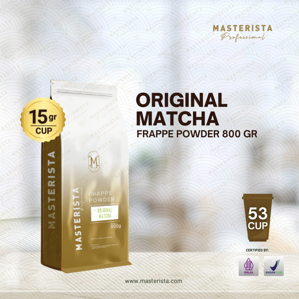 Jual Matcha Powder Terlengkap & Harga Terbaru April 2026 | Shopee Indonesia