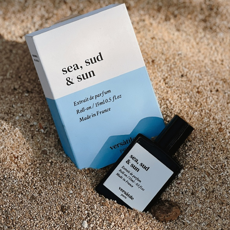Jual VERSATILE - Sea, Sud, & Sun Extrait de Parfum Official Sample 2ml ...