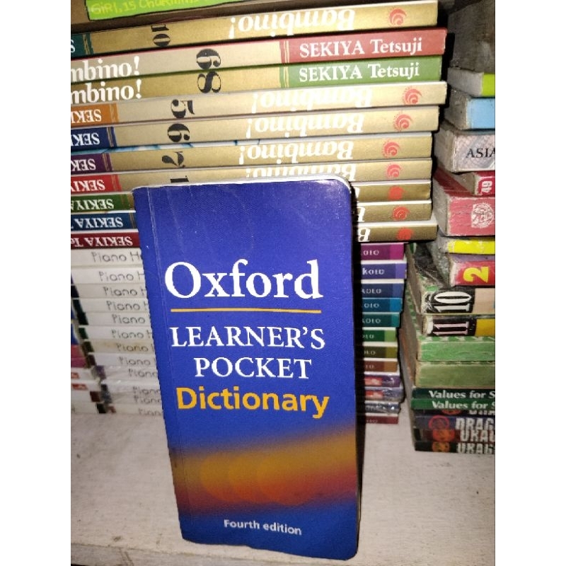 Jual OXFORD DICTIONARY ORI BEKAS | Shopee Indonesia