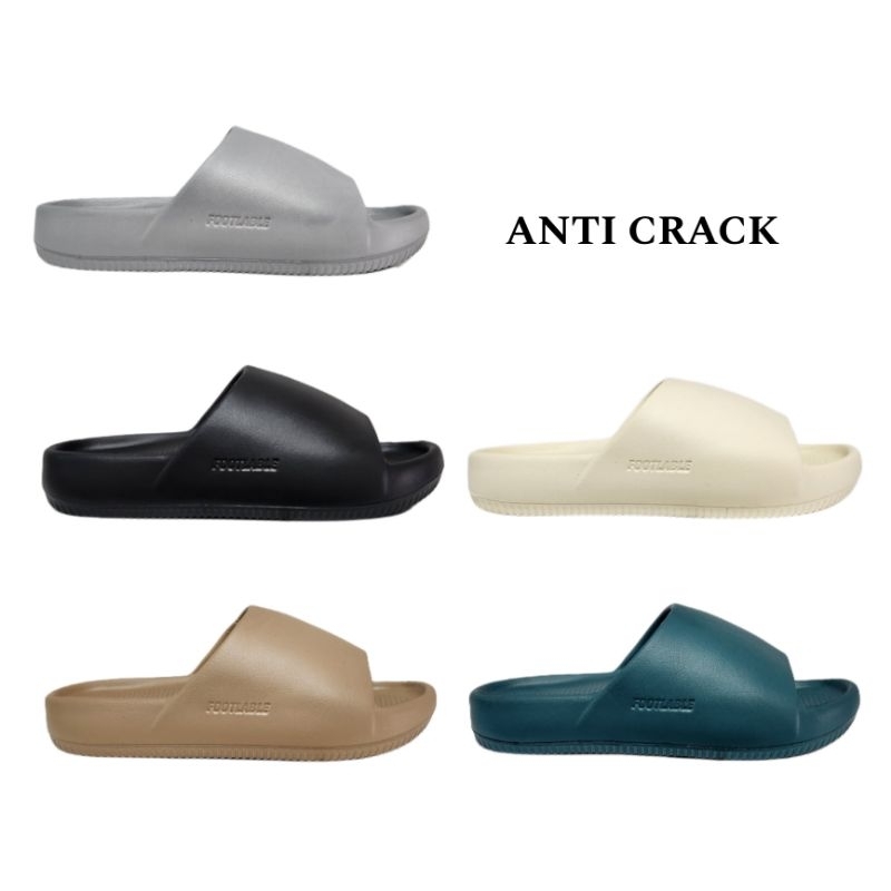 Jual Sandal Slide / Slop Comfy Basic Colorway Original | Shopee Indonesia