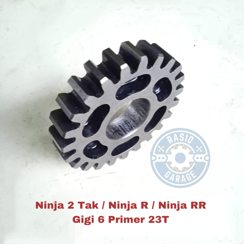 Jual Rasio Racing Ninja 2 tak Gigi 6 23T | Shopee Indonesia