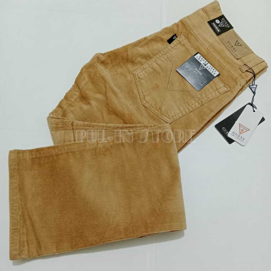 Jual Celana Panjang Kodorai Pria/Celana Corduroy Pria Import Original ...