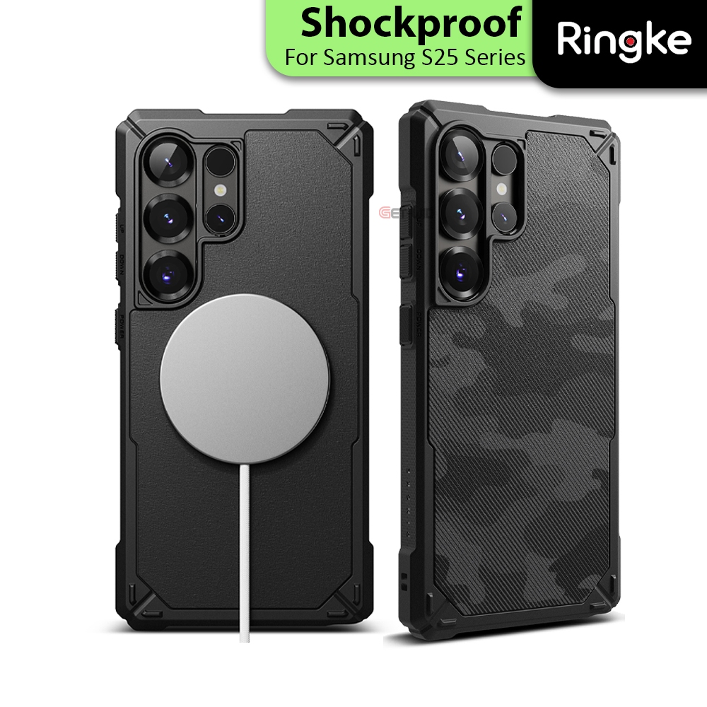 Jual Case Samsung Galaxy S25 Ultra Ringke Rugged Gear Soft Matte Casing ...