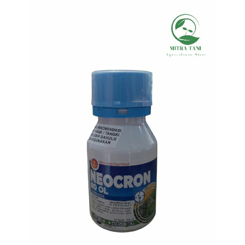 Jual HERBISIDA SELEKTIF JAGUNG NEOCRON 80 OL 250 ML | Shopee Indonesia