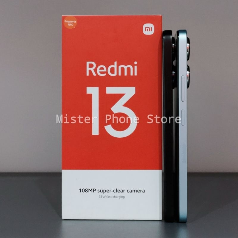 Jual Redmi 13 Harga Second Terlengkap & Harga Terbaru Oktober 2026 ...