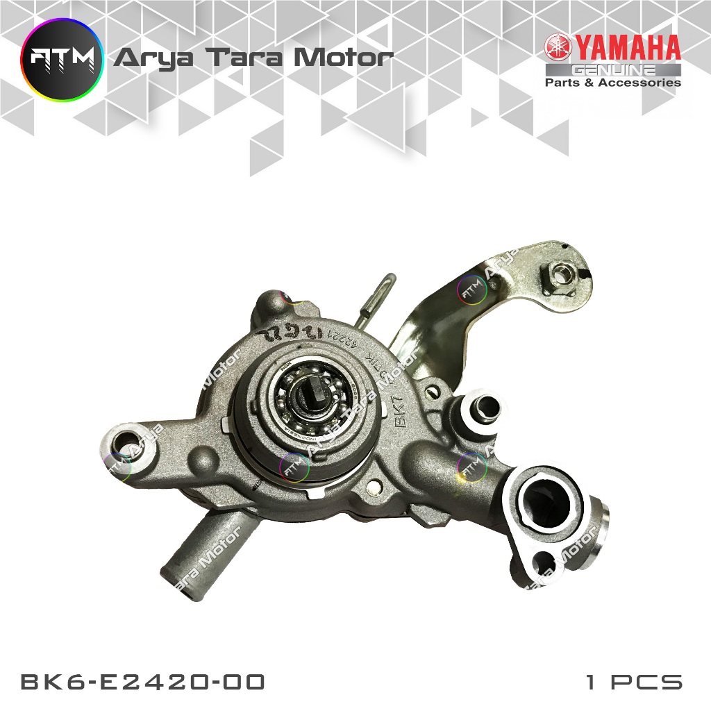 Jual Water Pump Assy Vixion R 155 2018-2022, R15 V3, R15 V4, R15M V4 ...
