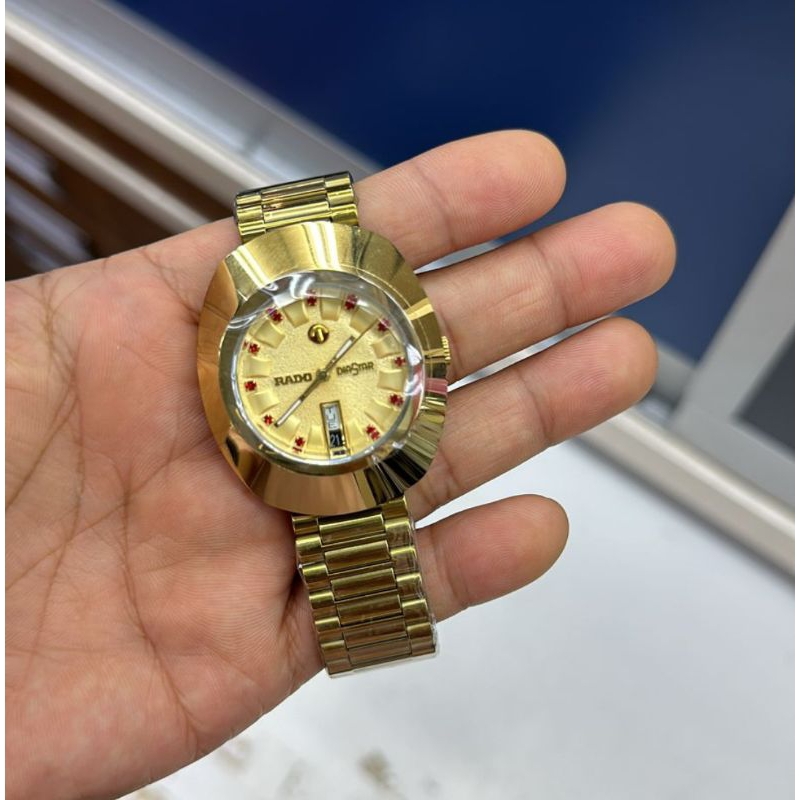 S2411-70-10】美品 ラド RADO エレガンス ペア 腕時計