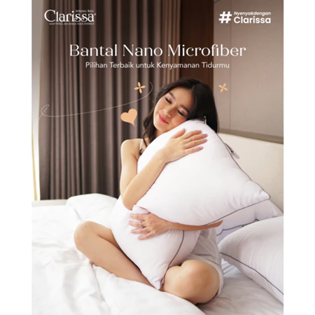 Bantal Nano Microfiber