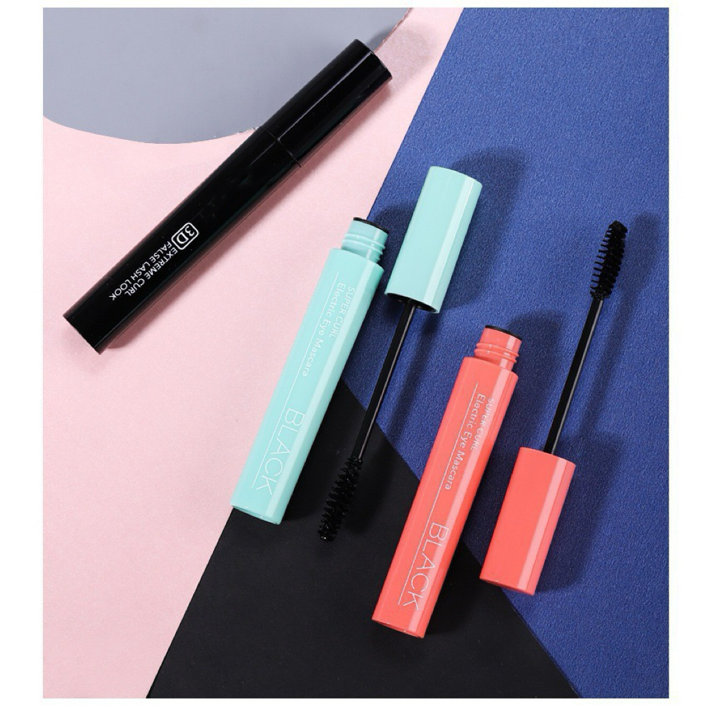 Jual YOO~Mascara 3D WaterProof Eyelash Mascara Long Lash Slender ...