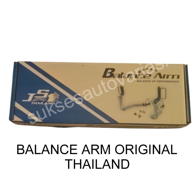 Jual Rear Balance Arm JS1 Stabilizer Belakang Pajero 2008 -2021 ...