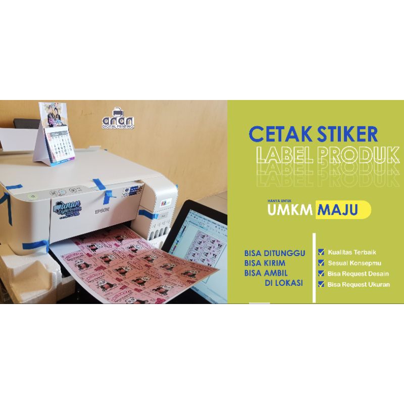 Jual STIKER SNACK, STIKER JAJANAN, STIKER LABEL KEMASAN, STICKER SNACK ...