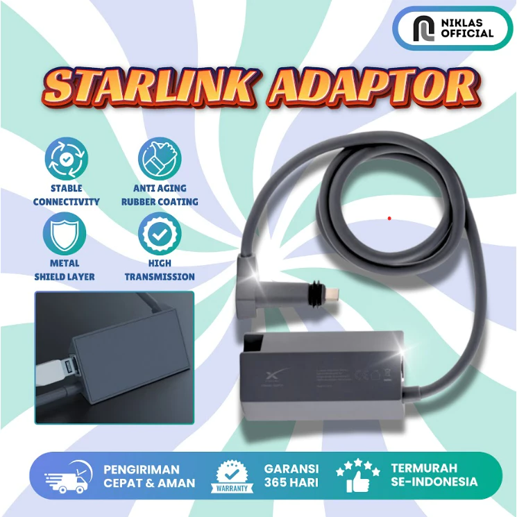 Starlink Surabaya Harga