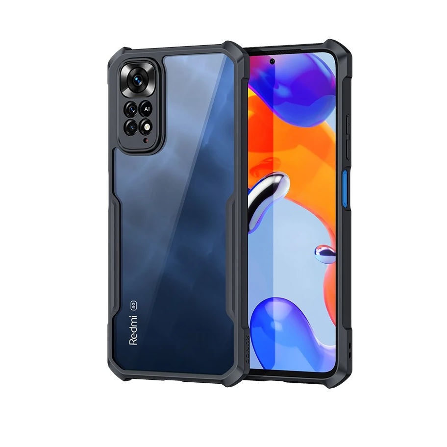 Jual Case Xiaomi Redmi Note 12 Pro 4G Fusion Armor Shockproof ...