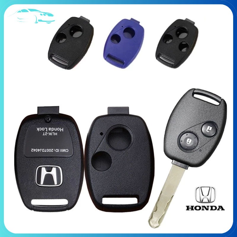 Jual Cover kunci mobil Casing remote mobil Untuk honda jazz crv civic ...