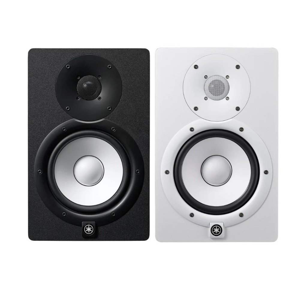 Jual Yamaha HS8 HS8i HS 8 8inc 2-Way Powered Studio Monitor Speaker ...