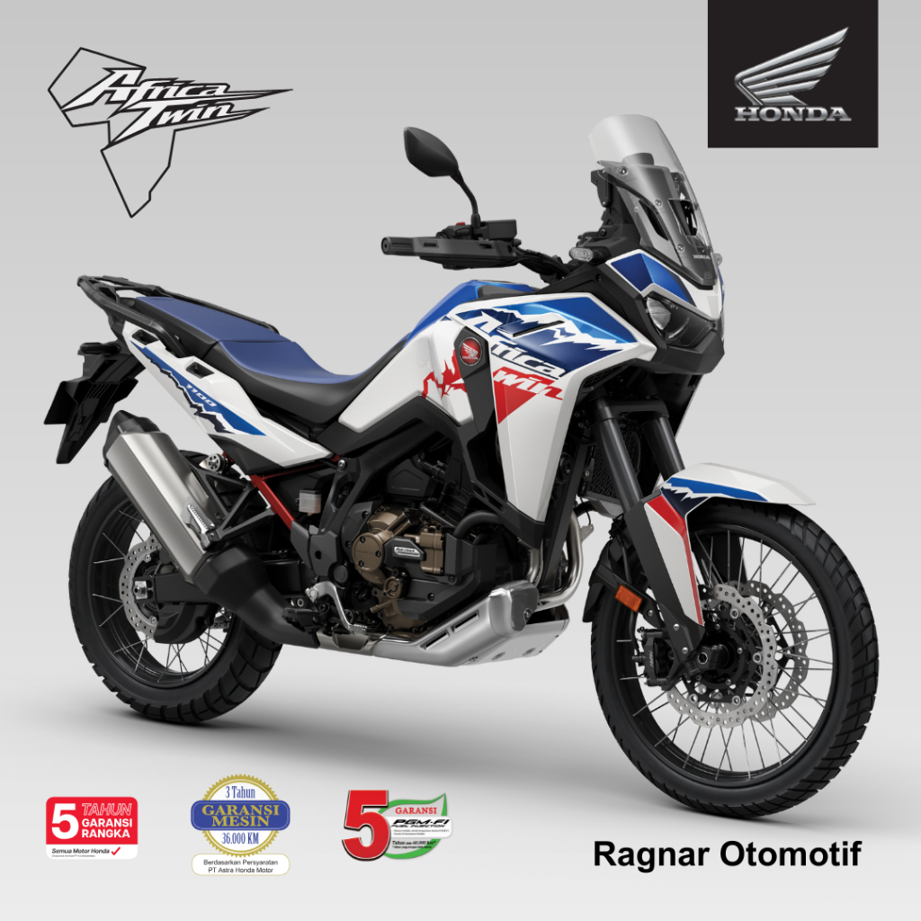 Harga Honda Crf1100l Africa Twin Dct Jual Sepeda Motor Honda