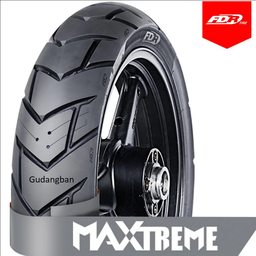 Jual MAXTREME !! FDR ULTIMATE TIRE Ban Supermoto Ninja (CEK VARIAN 110 ...
