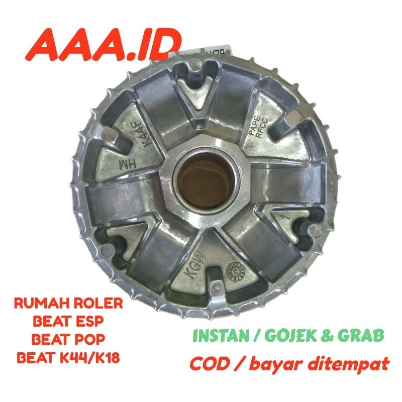 Jual RUMAH ROLLER BEAT ESP K44 KGW / RUMAH ROLER ONLY BEAT ESP BEAT POP ...