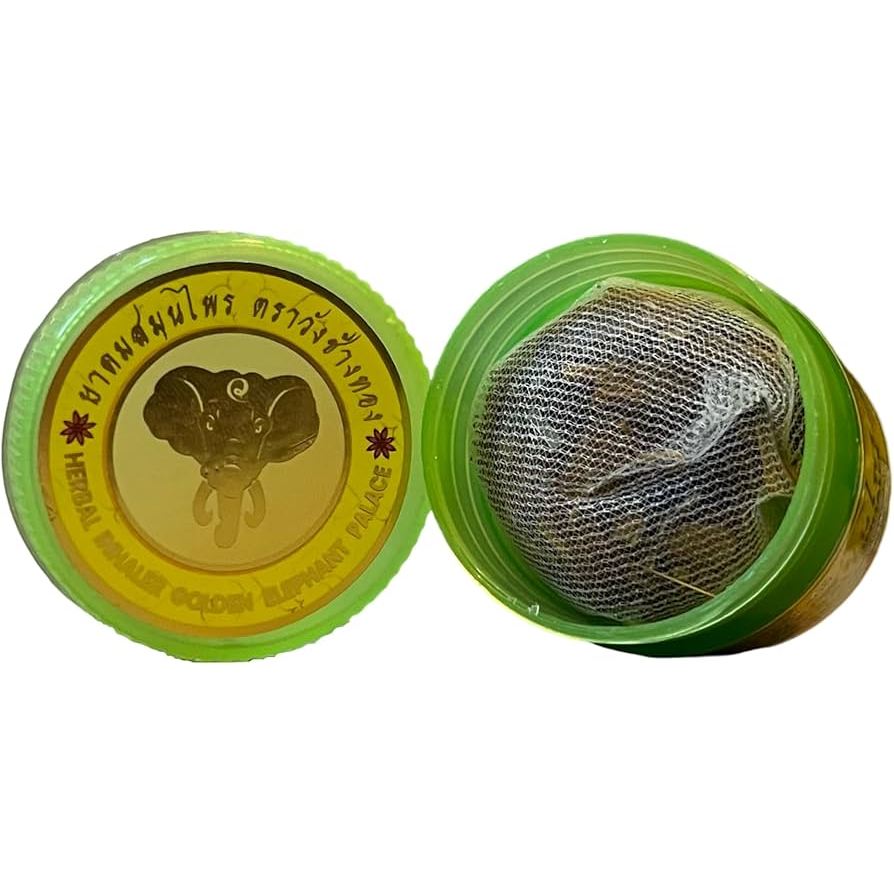 Jual Inhaler Golden Elephant Palace Original Thailand [Jastipbywhd ...