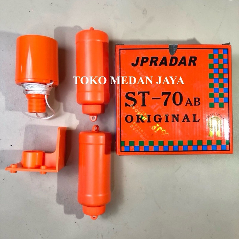 Jual JP RADAR ST-70 AB ORIGINAL PELAMPUNG AIR OTOMATIS PLAMPUNG TOREN ...