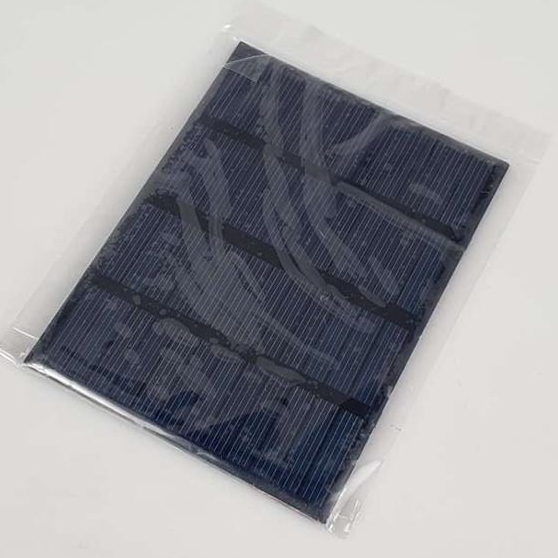 Jual Mini Solar Panel DIY 12V 1,5W 85 X 115 MM / Panel Surya Mini 8 ...