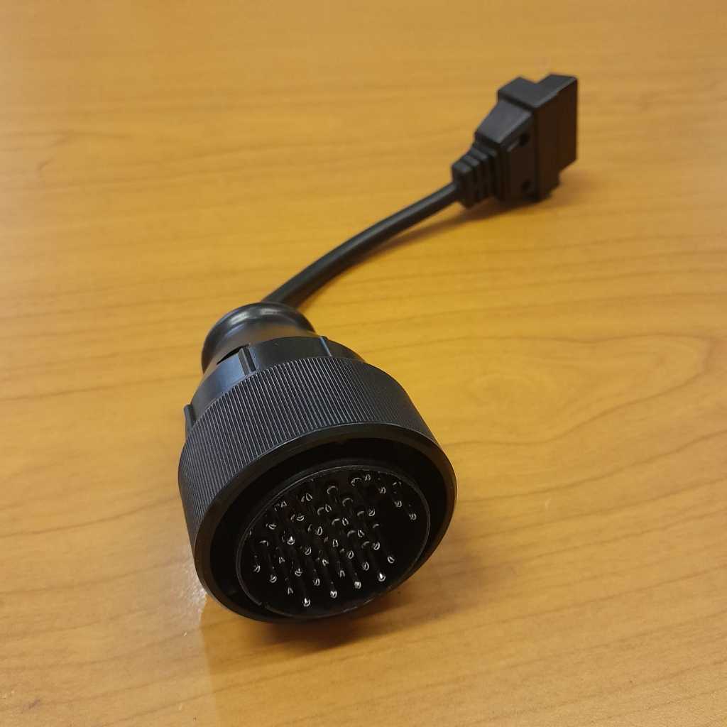 Jual Man 37 Pin Cable Adapter | Shopee Indonesia