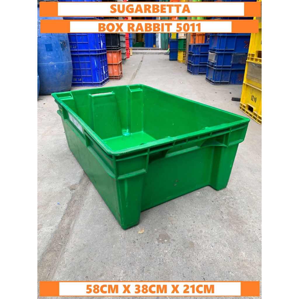 Jual Bak Hidropinik Baskom Box Hidroponik Premium Container Rapat ...