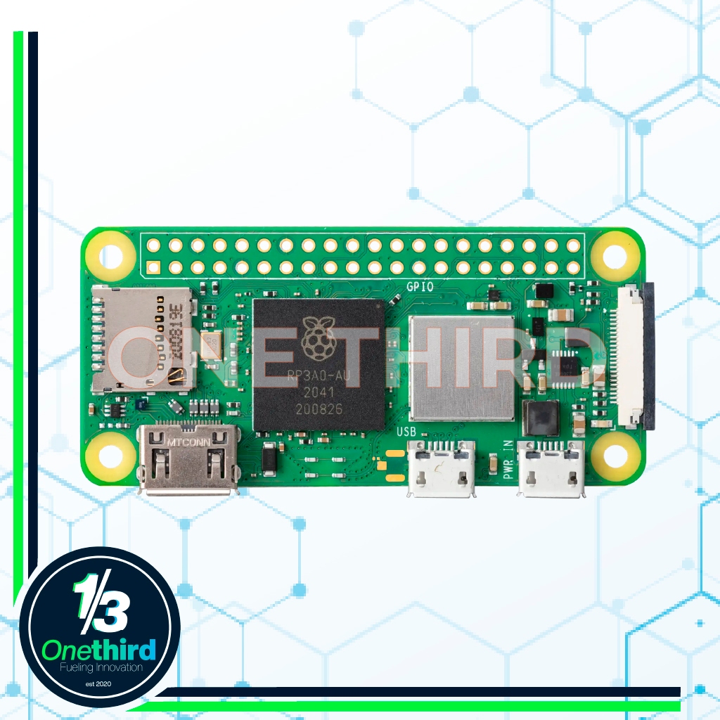 Jual Raspberry Pi Zero 2W Mini PC Linux Single Board Computer mini PC ...