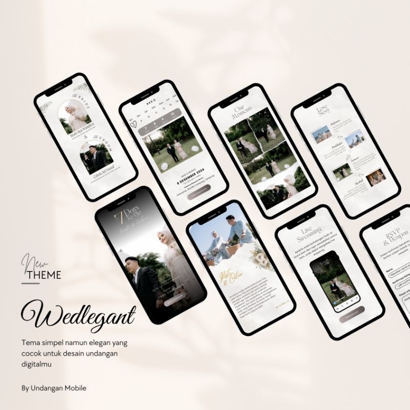 Produk Undangan Mobile | Shopee Indonesia