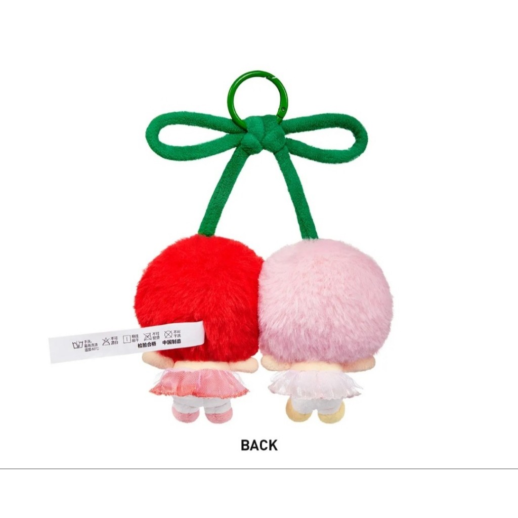 クッション・座布団 Cry Cry Twin Heart / Pink Red jenny fax Cry Cry Twin Heart / Pink Red jenny fax