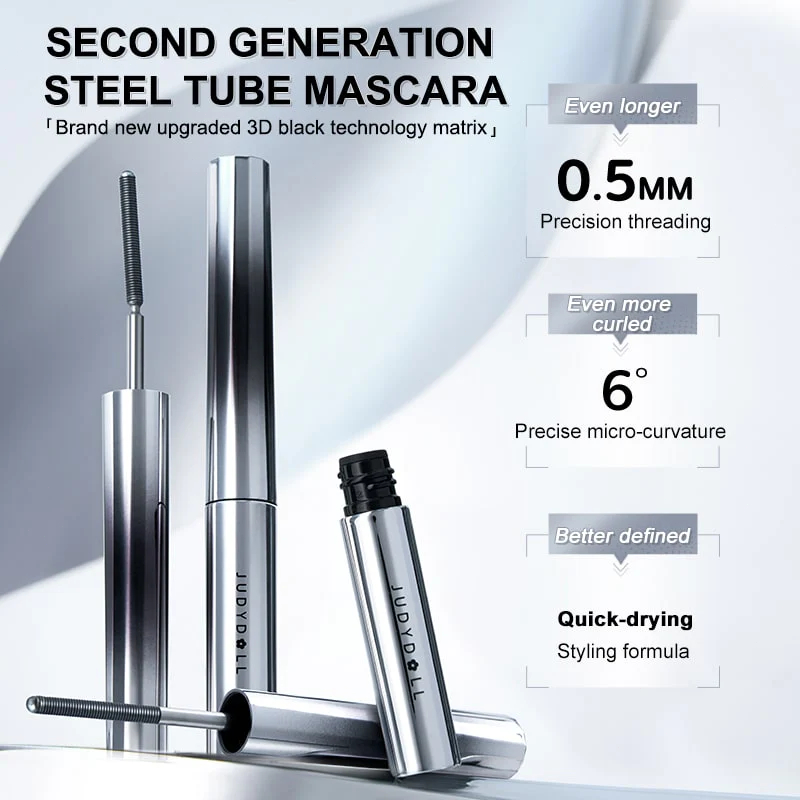 Jual [Ready Stock] Judydoll 3D Long-lasting Curling Iron Mascara ...