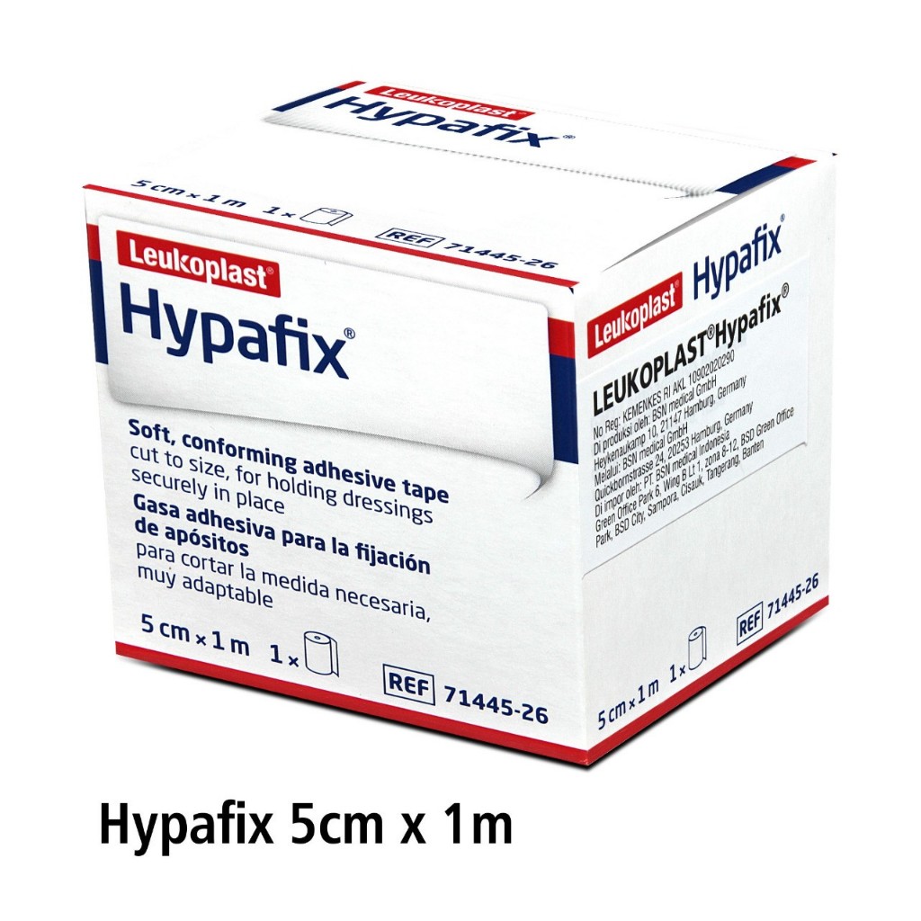 Jual HYPAFIX 5CM x 1M | Shopee Indonesia