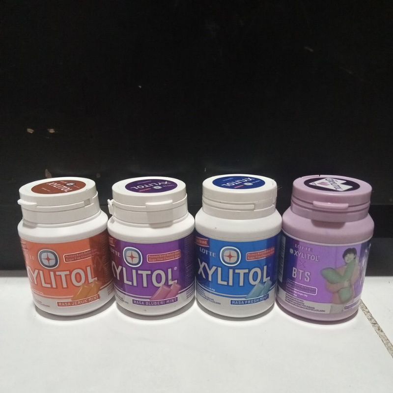 Jual Permen Karet Rendah Gula Terlengkap & Harga Terbaru Juli 2026 ...