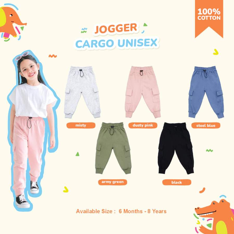 Celana Jogger 