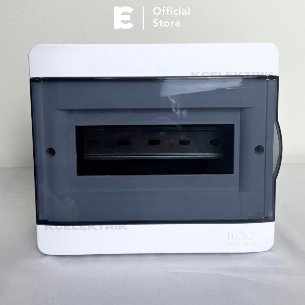 Jual Box MCB IB 8 Group Hiro Super Zenit Inbow Kotak Panel Listrik ...