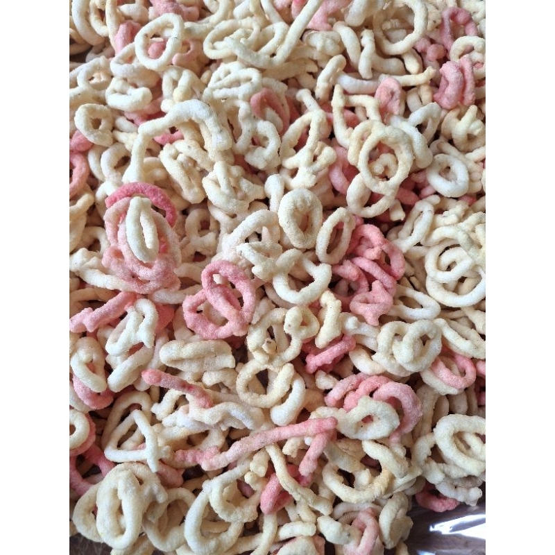 Jual klanting lanting singkong original khas lampung 500gram | Shopee ...