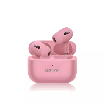 WANKEI LENTIVEN TWS Bluetooth Headset With Mic Smart Touch Earphone Wireless Tahan Air HiFi
