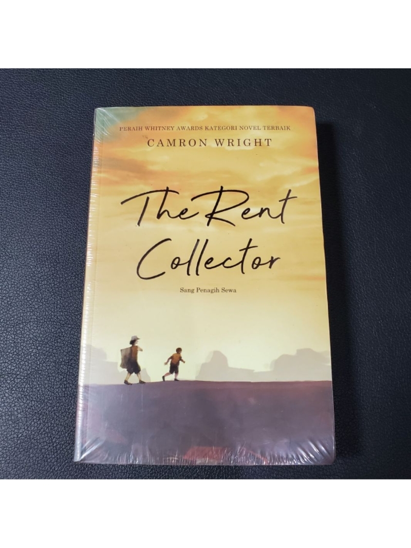 Jual NOVEL OBRAL ORIGINAL - THE RENT COLLECTOR (Camron Wright) | Shopee ...