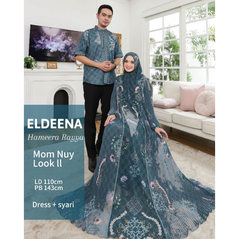 Jual HAMEERA RAYYA SERIES*ory Eldenaa syar'i | Shopee Indonesia