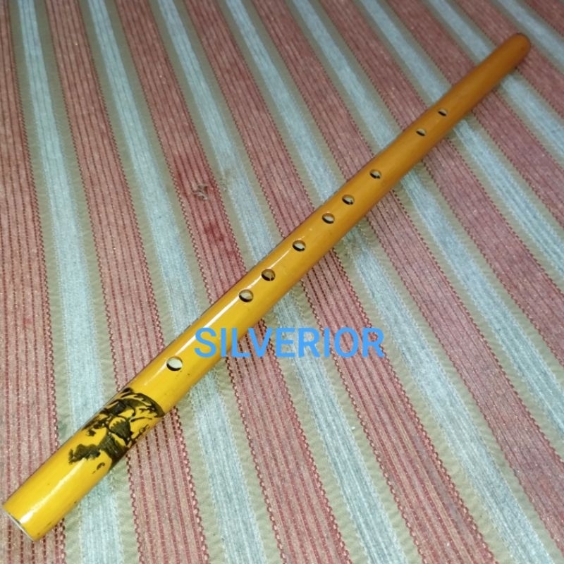 Jual Seruling Bambu Suling Bambu Khas Oriental Chinese China Cina ...