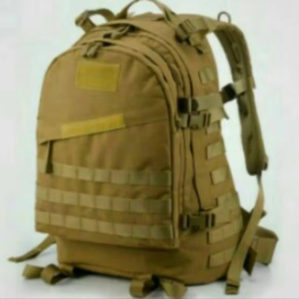 Jual Tas ransel army 3D | Shopee Indonesia