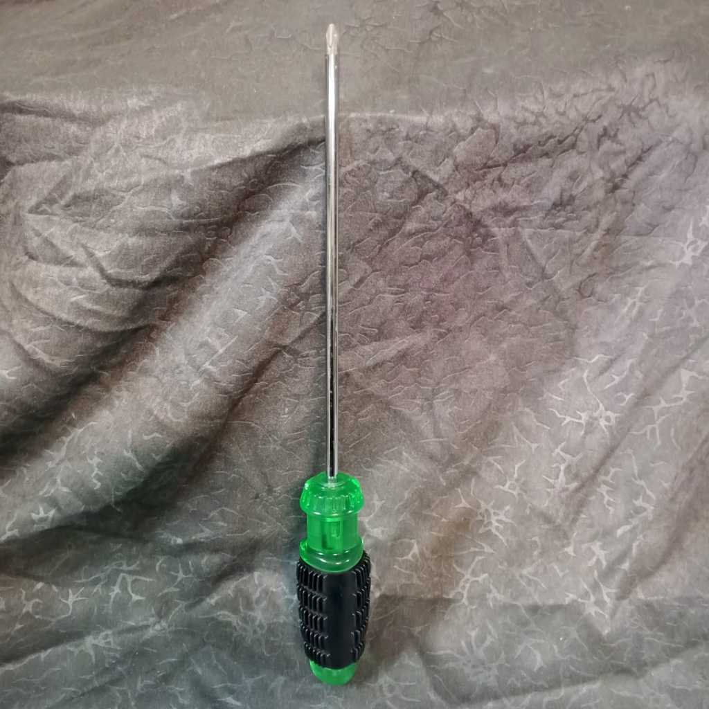 Jual Obeng (+) Plus TEKIRO No.2x200 mm | Shopee Indonesia