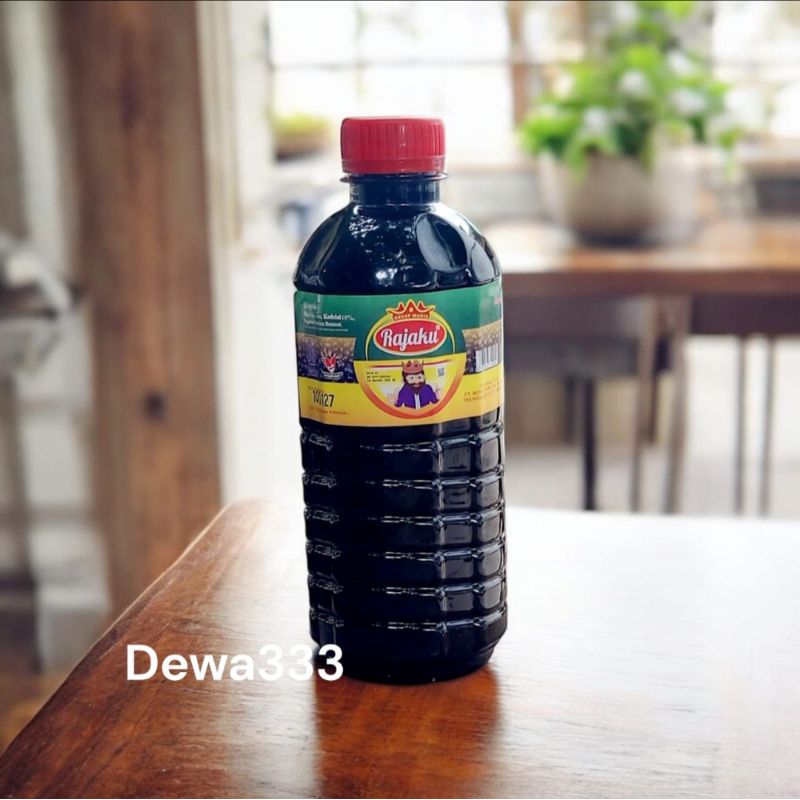Jual KECAP RAJAKU HIJAU 500ml | Shopee Indonesia