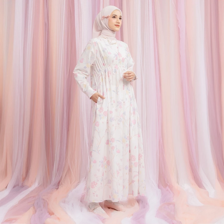 Archisa Creme Dress