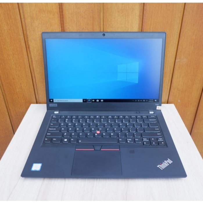 Jual Laptop LENOVO Thinkpad T490 Touchscreen Core i5 Gen 8 RAM 16GB SSD ...