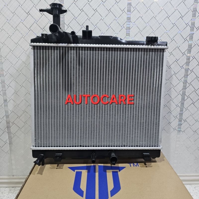 Jual RADIATOR MITSUBISHI MIRAGE MATIC | Shopee Indonesia