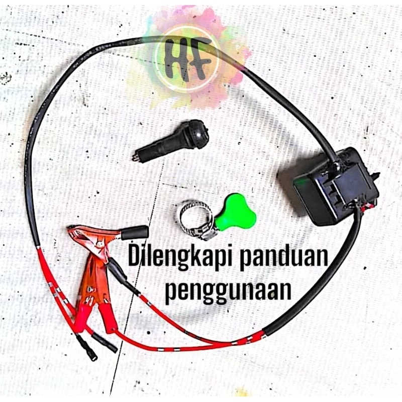 Jual alat pembersih injeksi injektor motor dan mobil automatic OTOMATIS ...